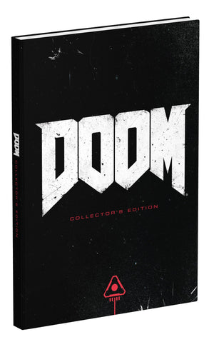 Doom: Prima Collector'S Edition Guide-new