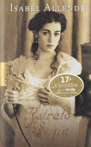 Retrato En Sepia