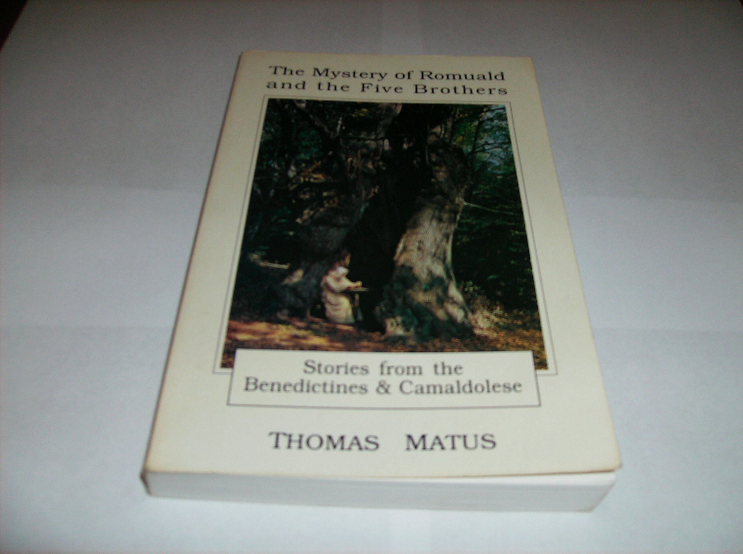 The Mystery of Romuald and the Five Brothers: Stories from the Benedictines & Camaldolese,Used