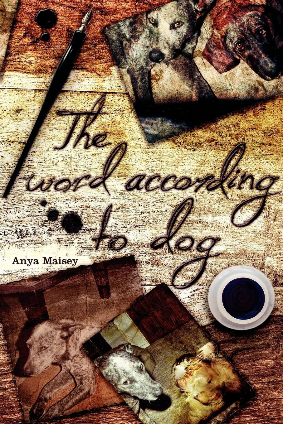 The Word According To Dog,Used
