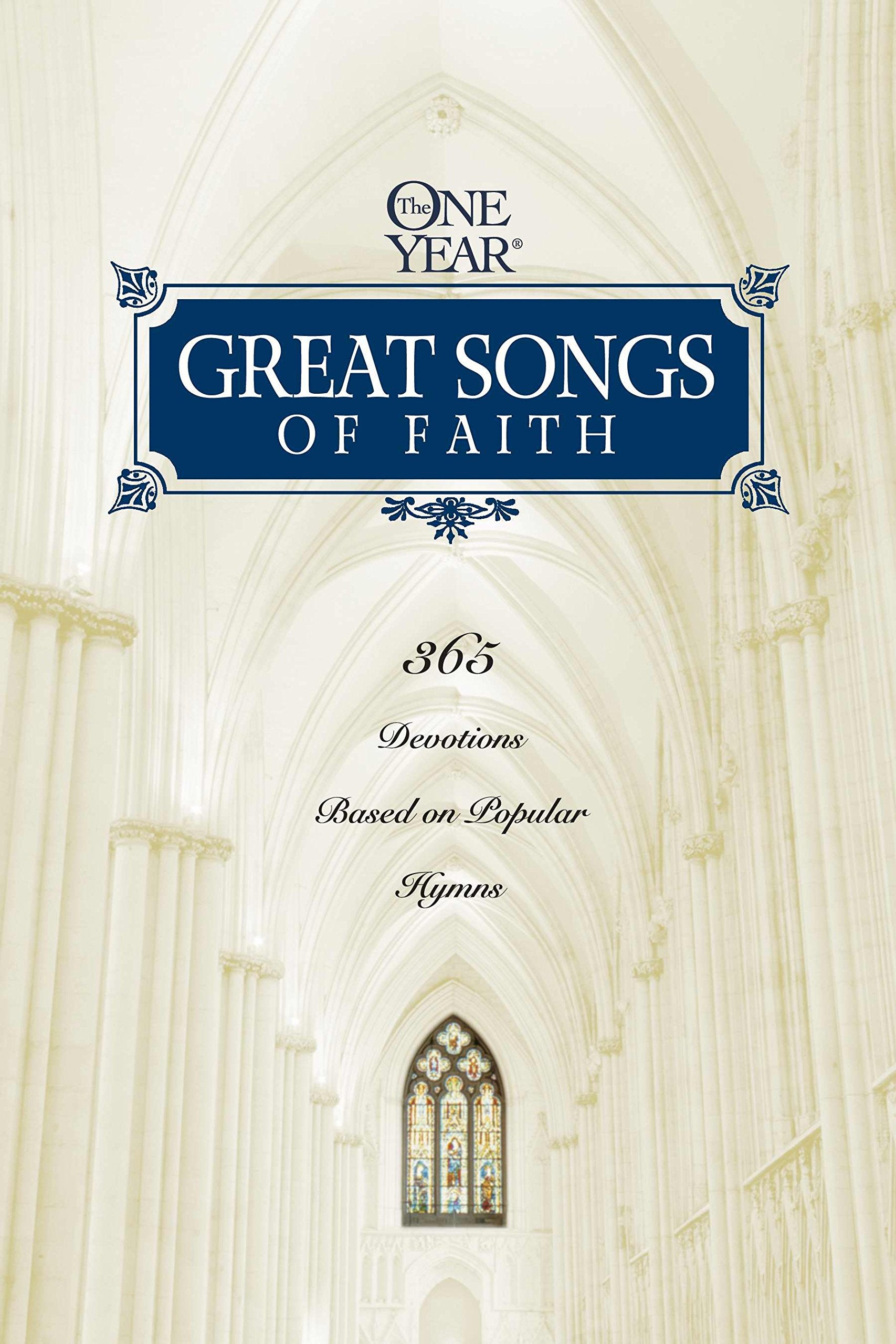 The One Year Great Songs of Faith (One Year Books),Used