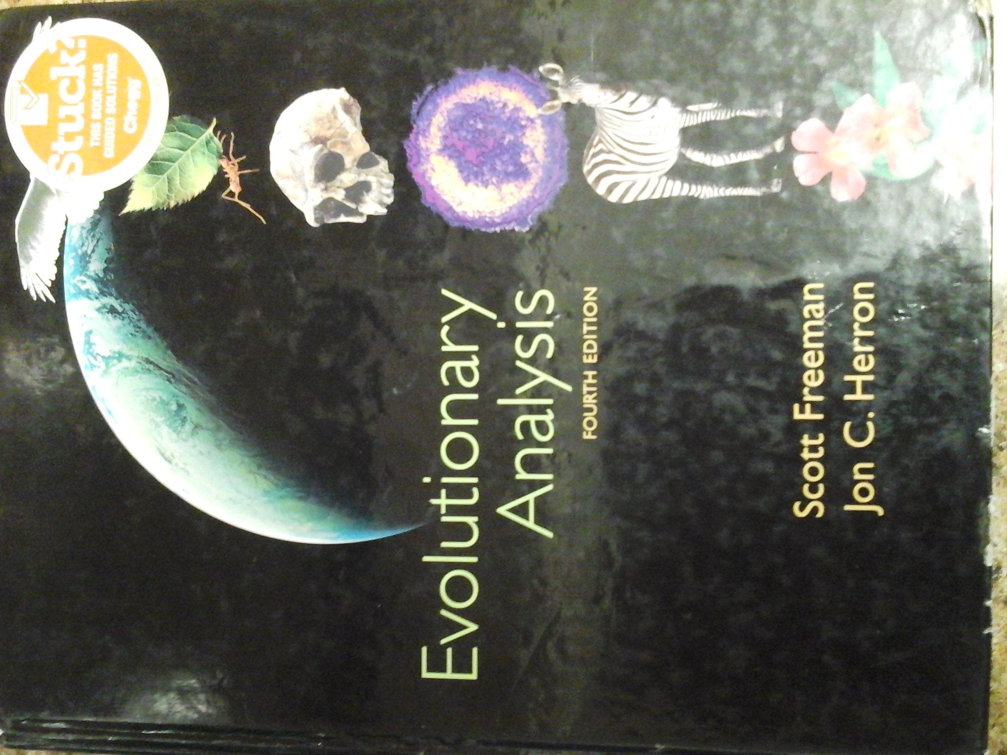 Evolutionary Analysis,New