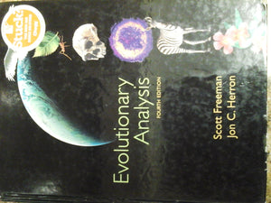 Evolutionary Analysis,New