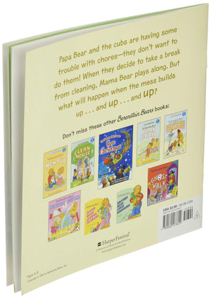 The Berenstain Bears And The Trouble With Chores-used