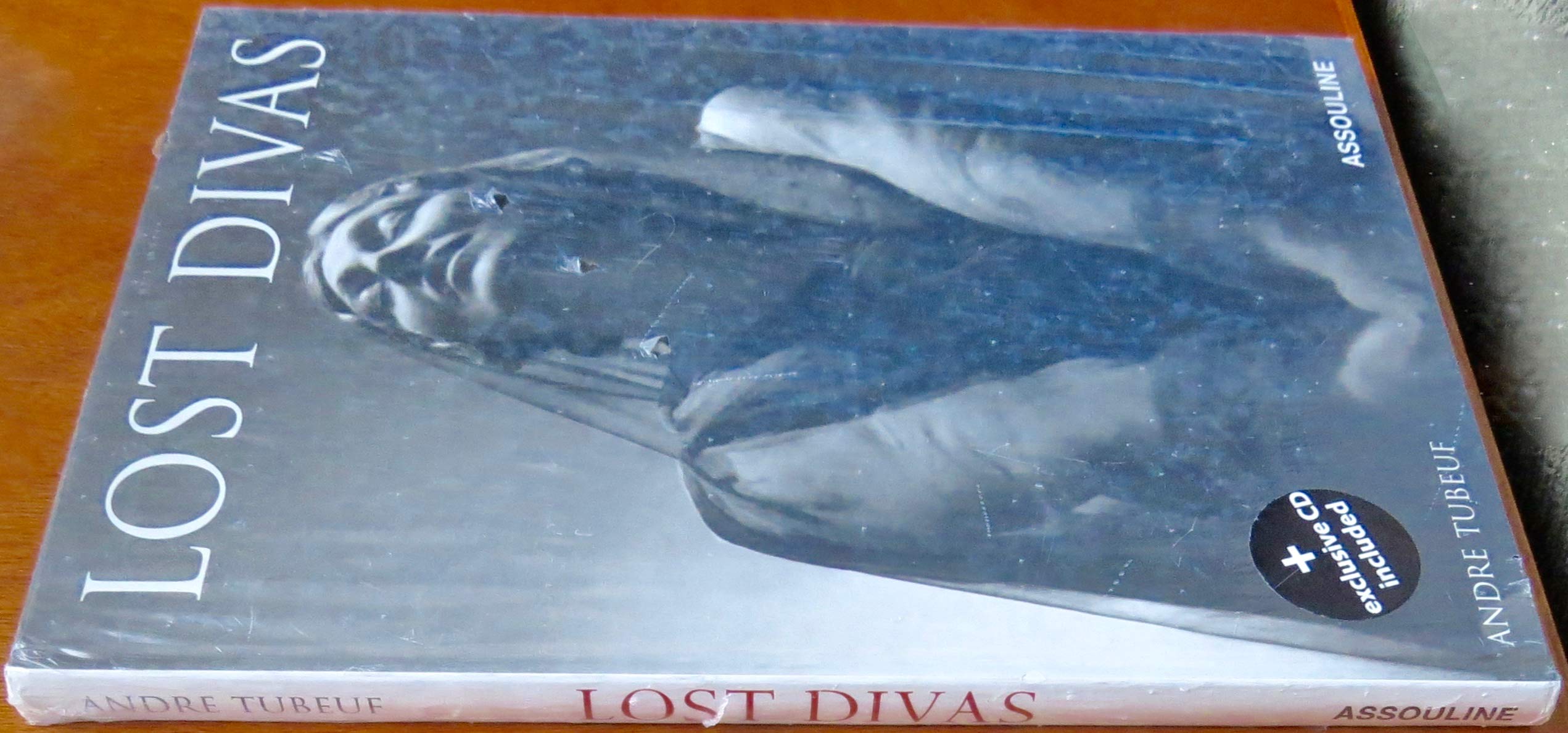Lost Divas,Used