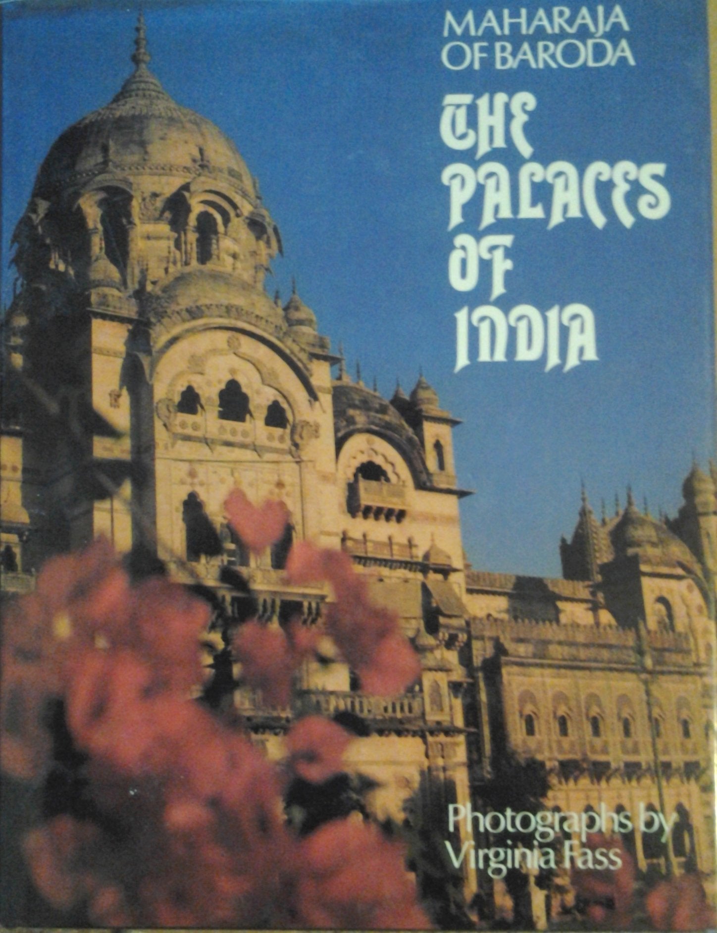 The Palaces Of India,New