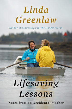 Lifesaving Lessons: Notes from an Accidental Mother,Used