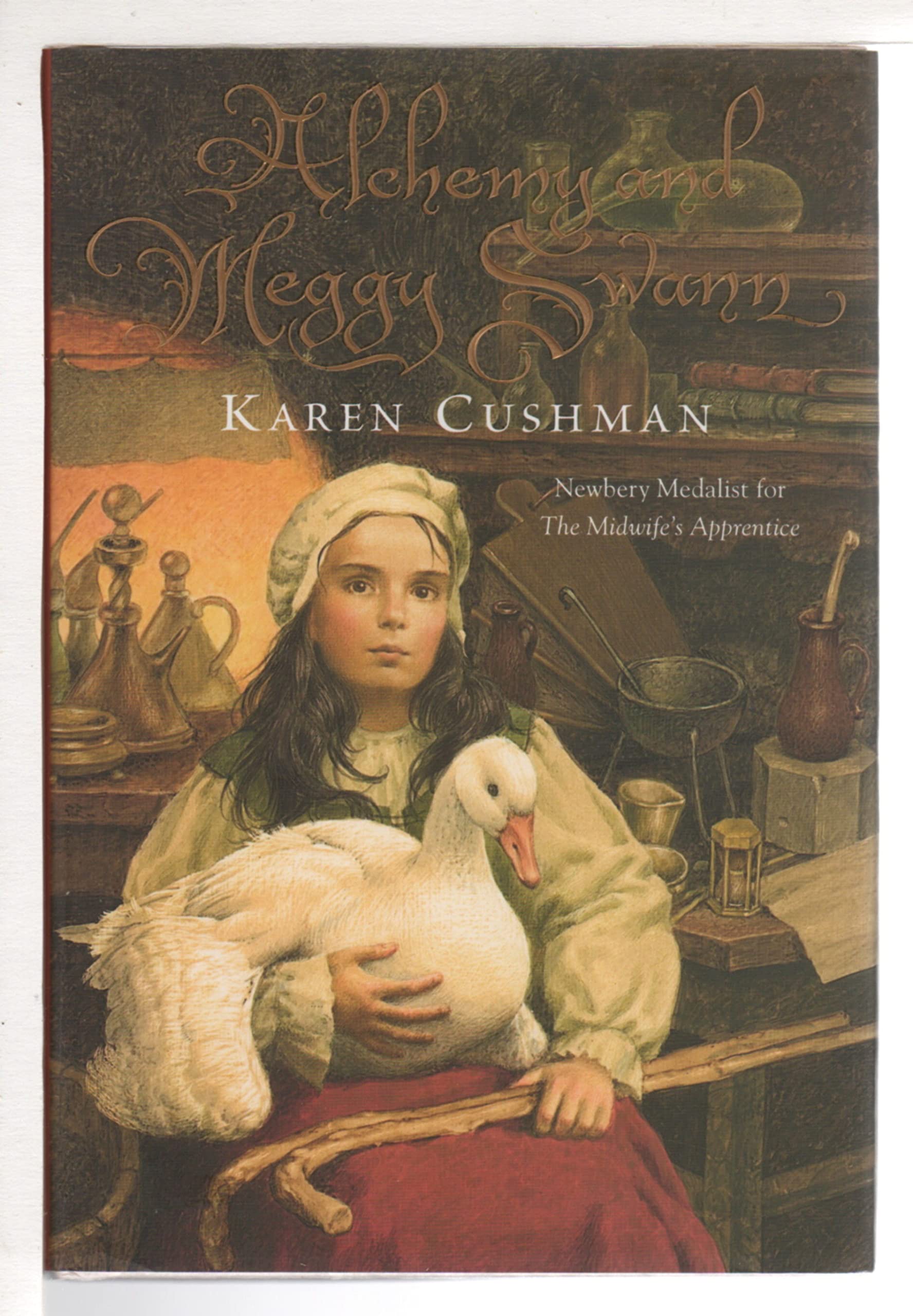 Alchemy And Meggy Swann