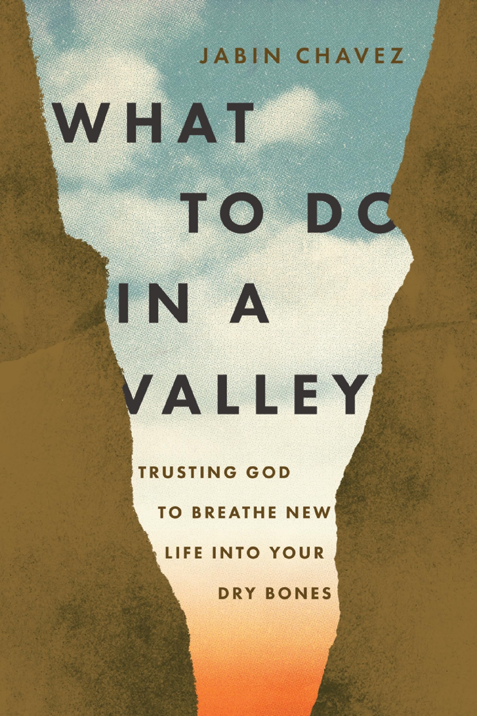What To Do In A Valley: Trusting God To Breathe New Life Into Your Dry Bones