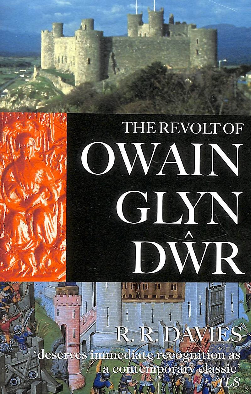 The Revolt of Owain Glyn Dwr,Used