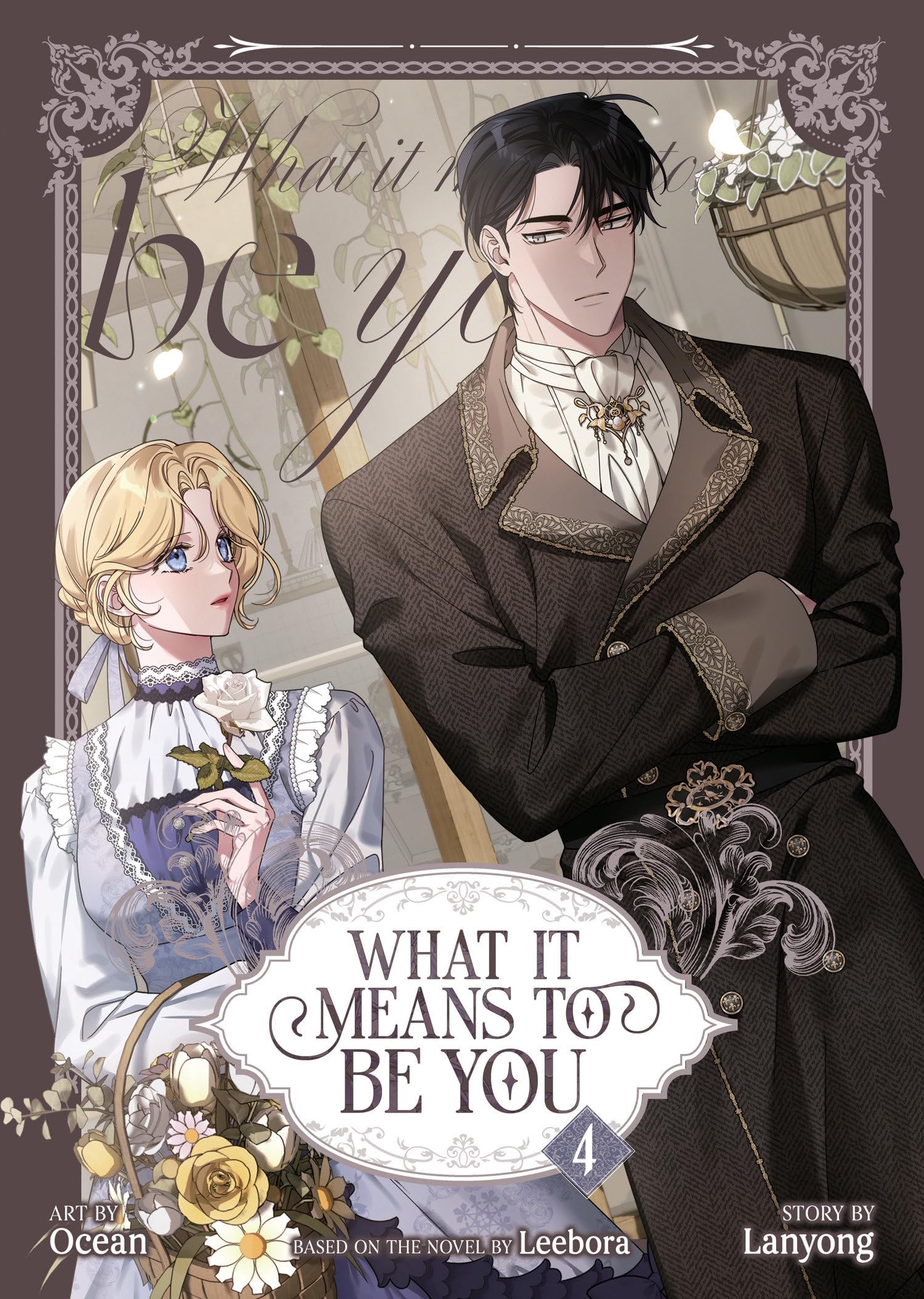 What It Means To Be You (Comic) Vol. 4 (What It Means To Be You (Webtoon))