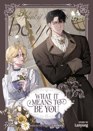 What It Means To Be You (Comic) Vol. 4 (What It Means To Be You (Webtoon))