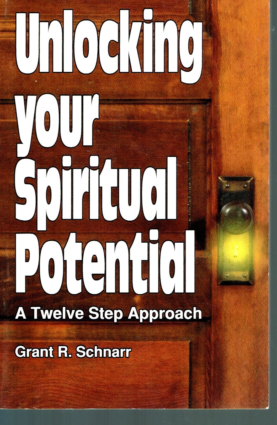 Unlocking Your Spiritual Potential: A Twelve Step Approach,Used