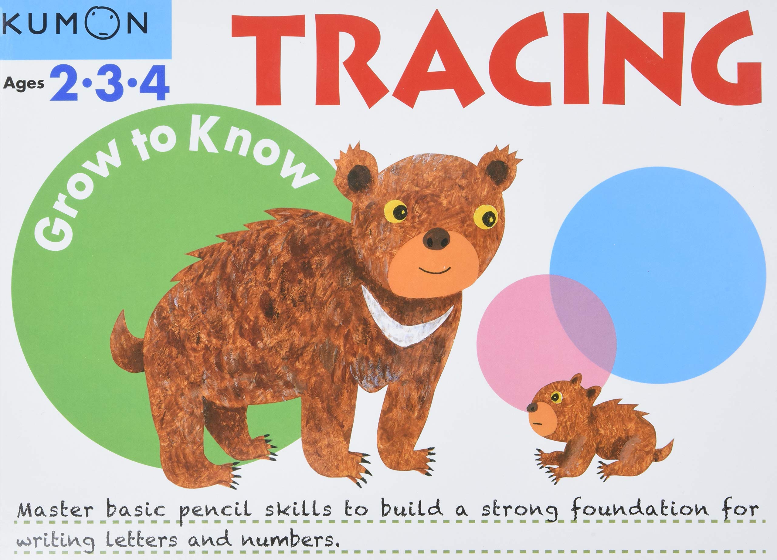 Grow to Know: Tracing (Grow to Know Workbooks),Used