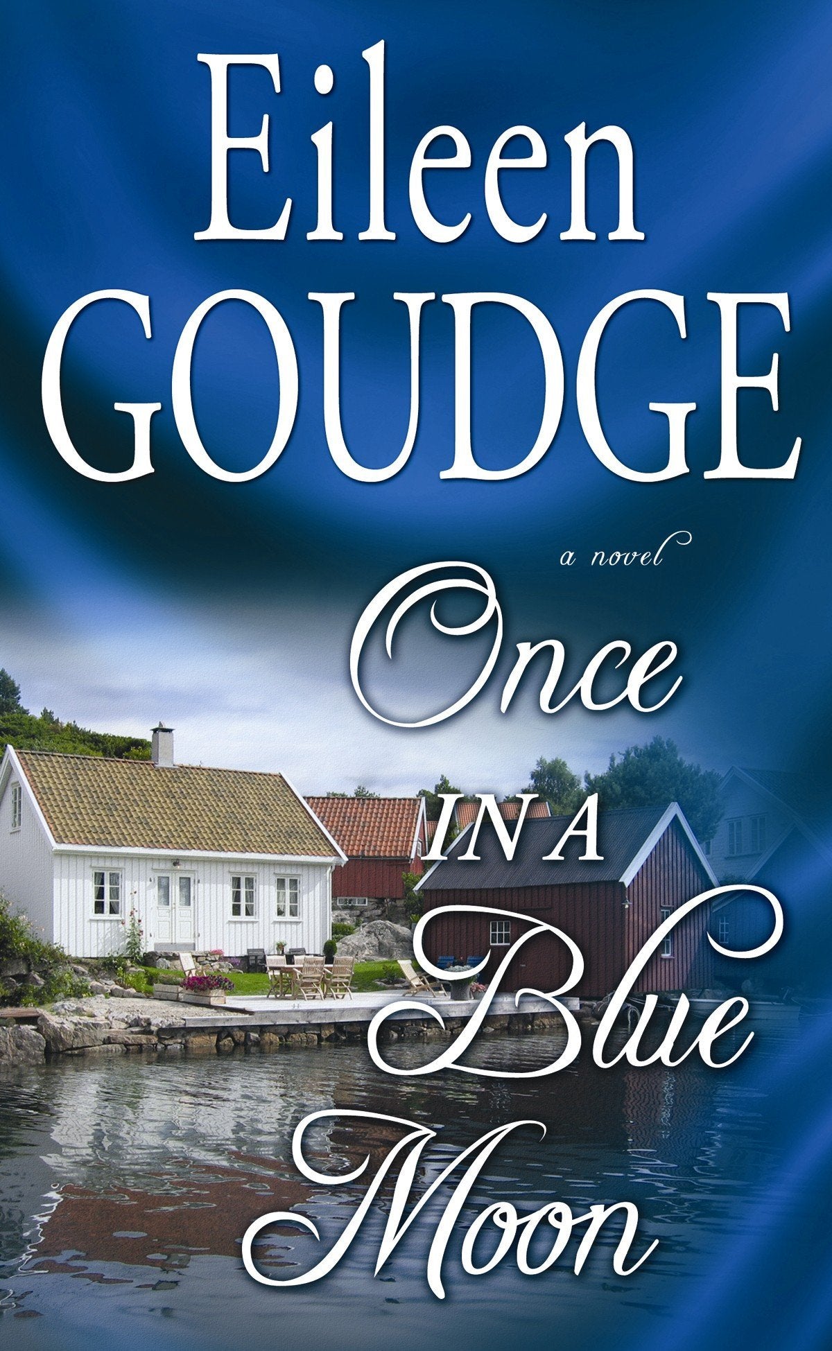 Once in a Blue Moon (Platinum Romance Series),Used