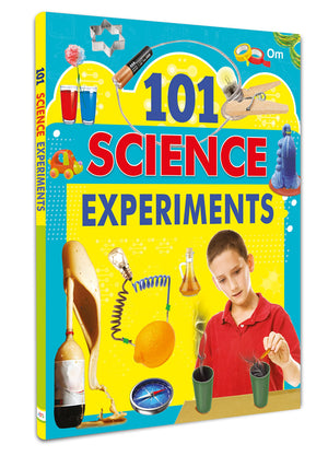 101 Science Experiments - Activity Book For Kids - Simple, Fun And Engaging Activities For Kids