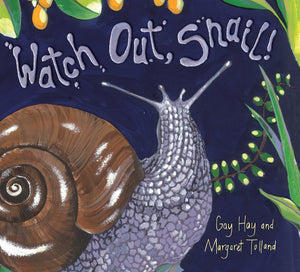 Watch Out, Snail!,Used