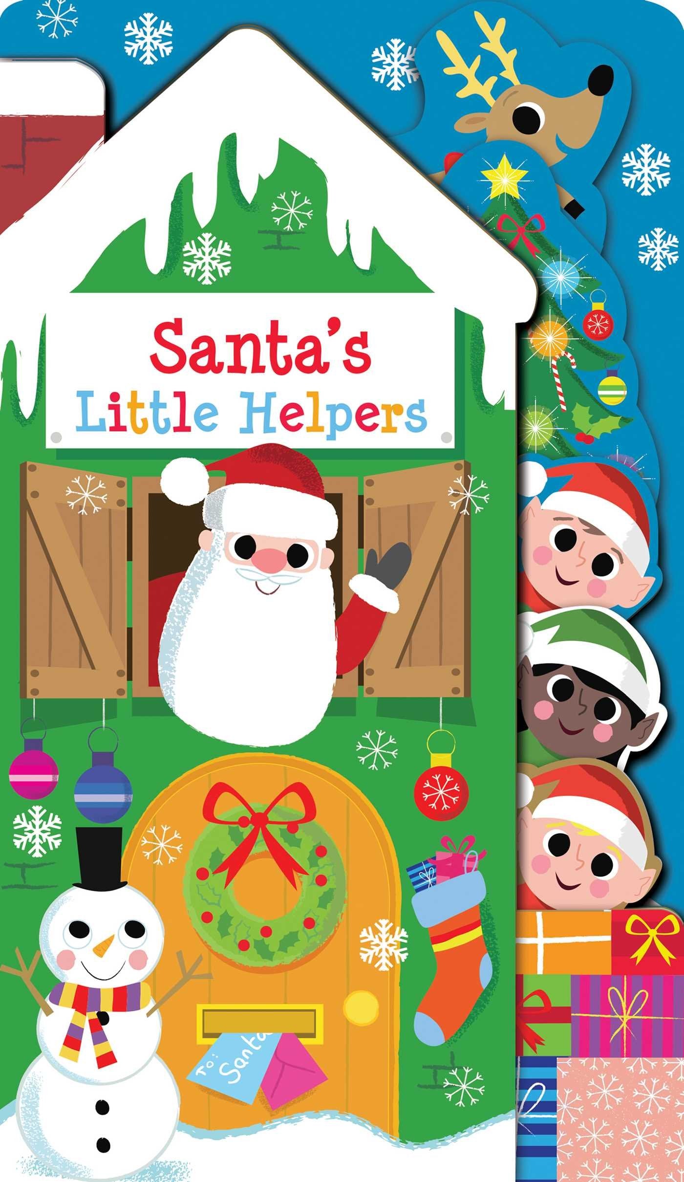 Santa's Little Helpers,New
