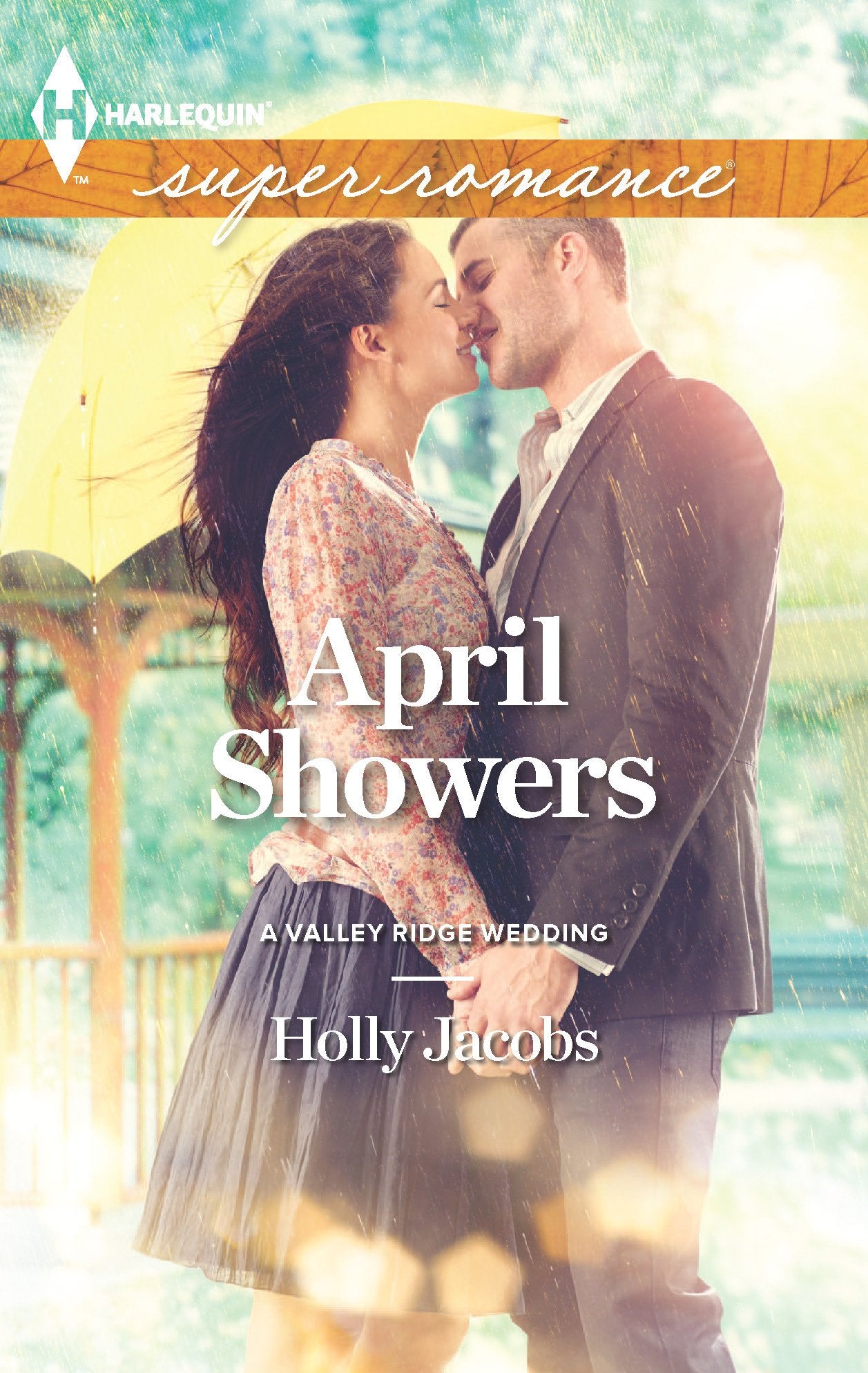 April Showers,Used