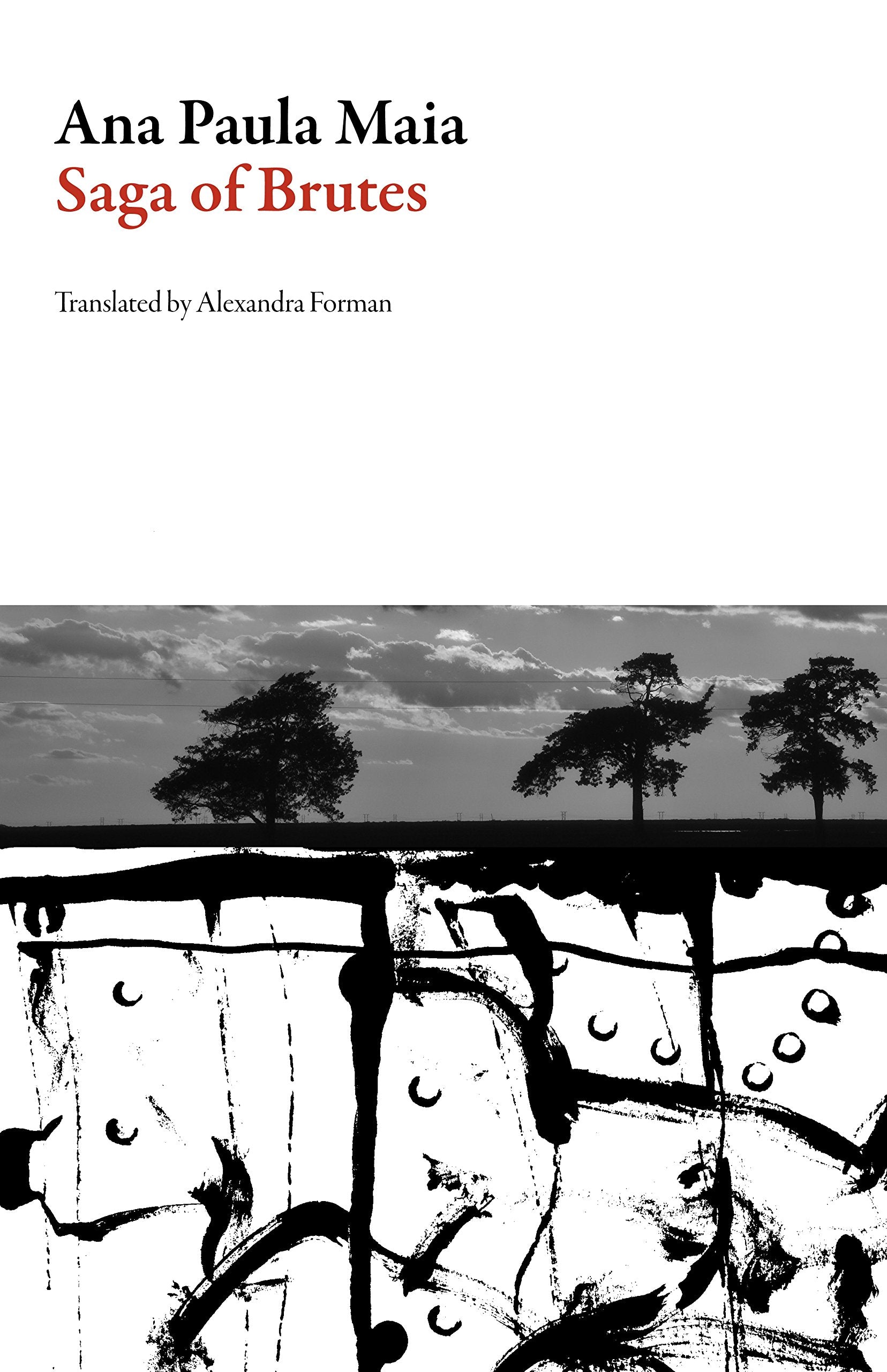 Saga of Brutes (Brazilian Literature),Used