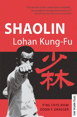Shaolin Lohan Kungfu,Used
