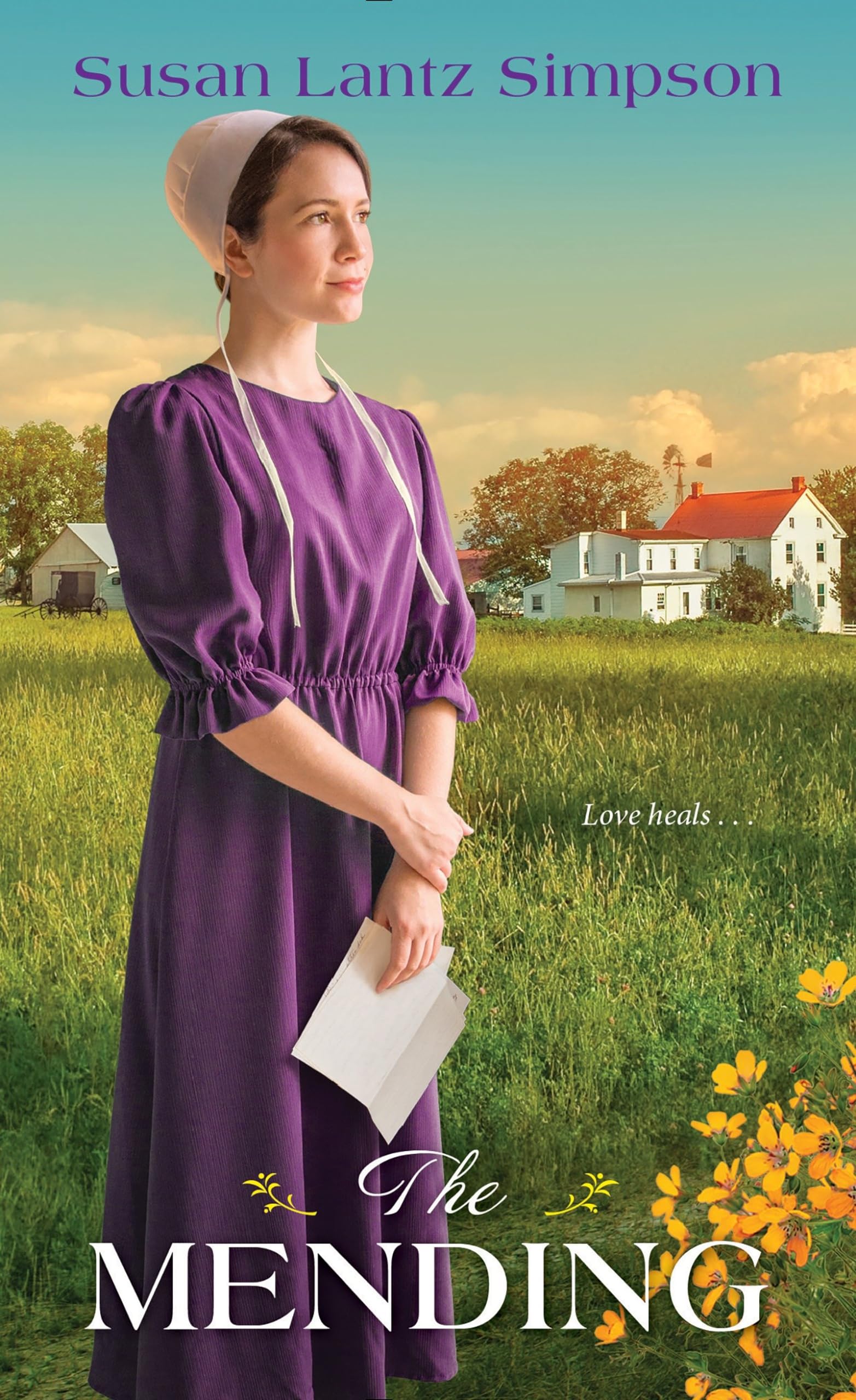 The Mending (The Amish of Southern Maryland),Used
