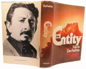 The Entity: A Novel-new