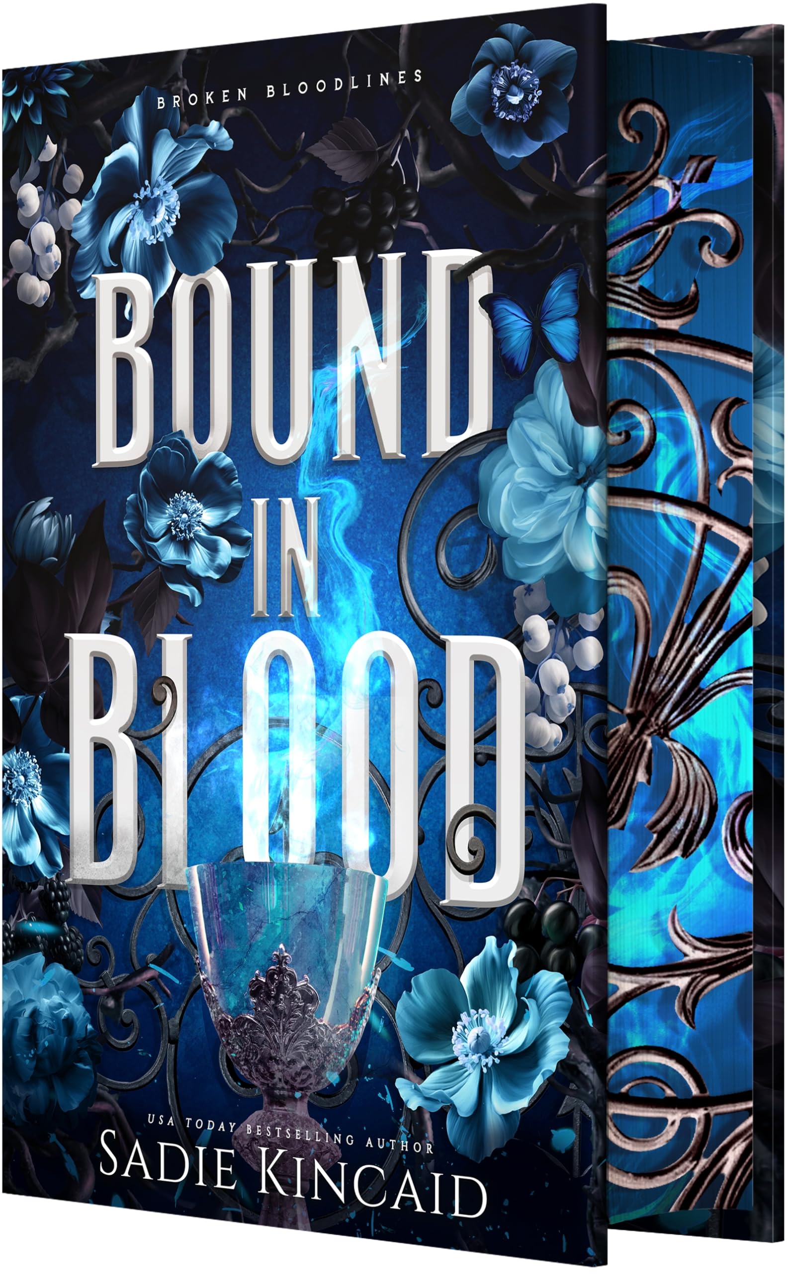 Bound In Blood (Broken Bloodlines, 3)