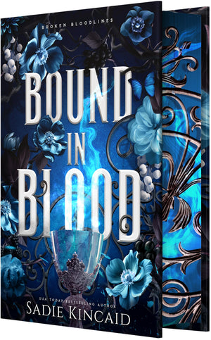 Bound In Blood (Broken Bloodlines, 3)