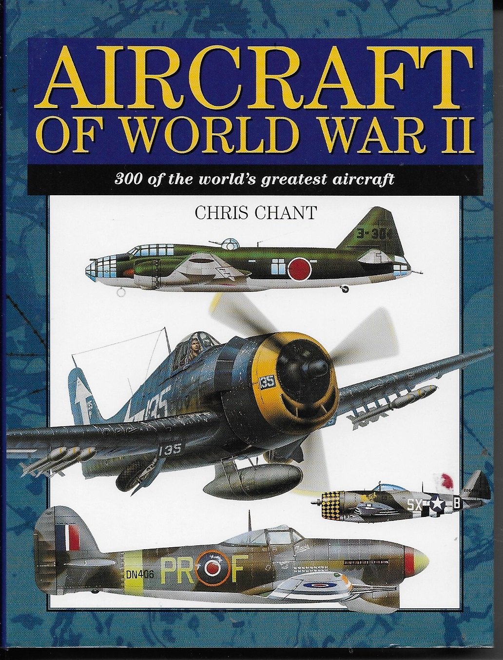 Aircraft Of World War Ii