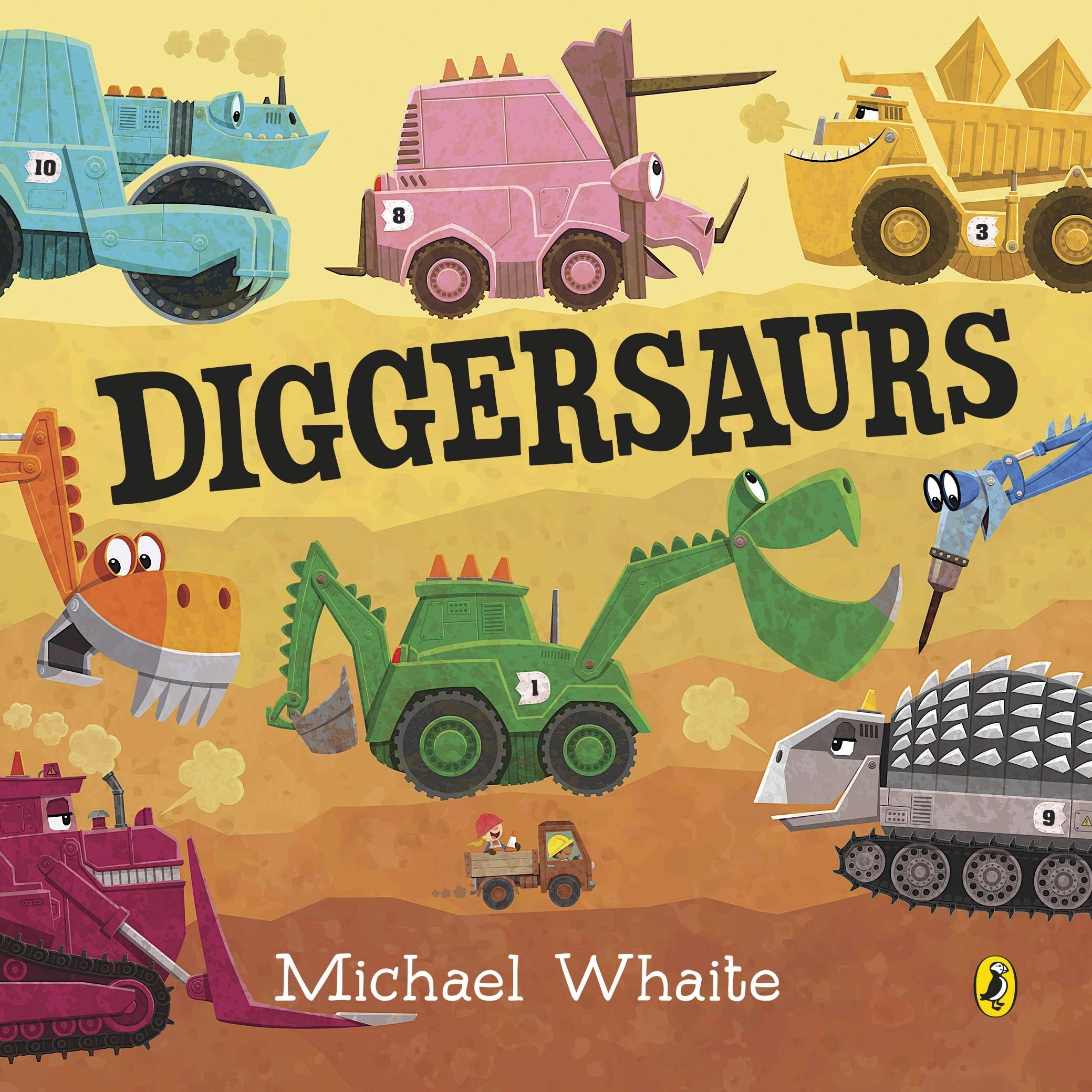 Diggersaurs,Used