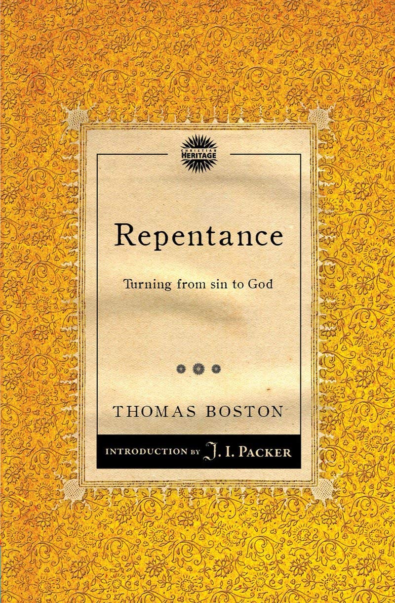 Repentance: Turning From Sin To God (Packer Introductions),Used
