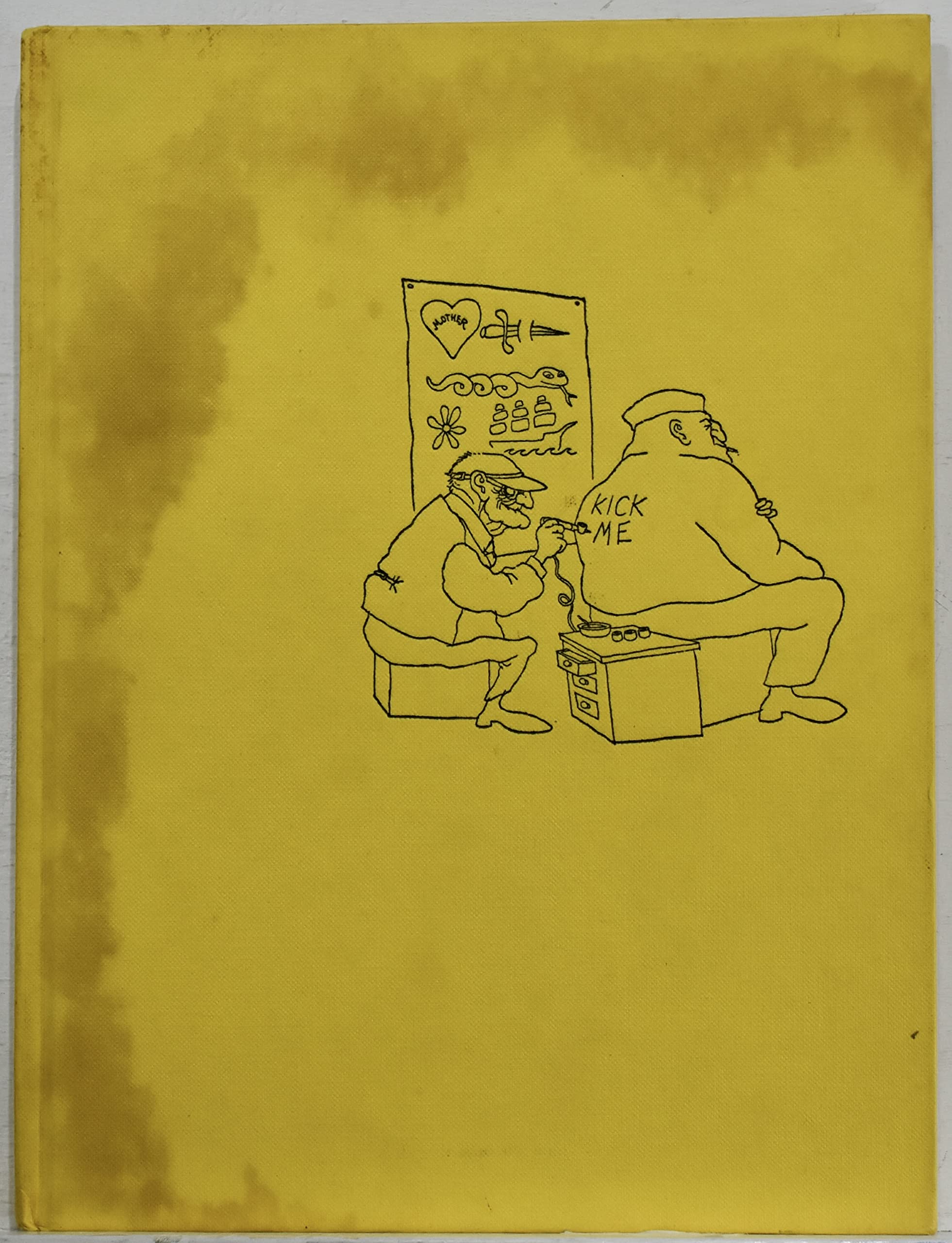 I Paint What I See,Used