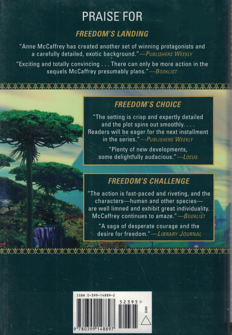 Freedoms Ransom (Freedom Series, Book 4)-new,New