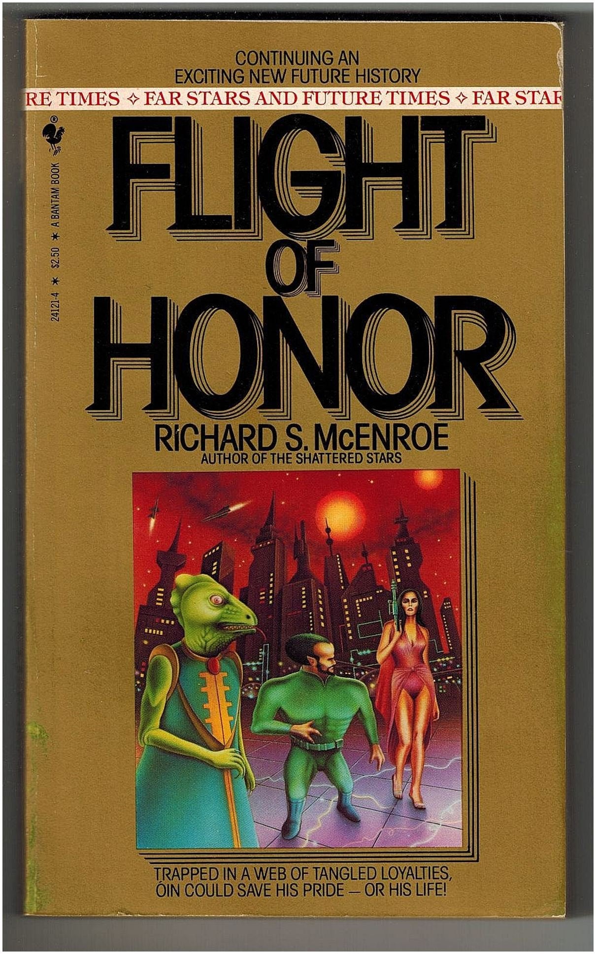 Flight of Honor,Used