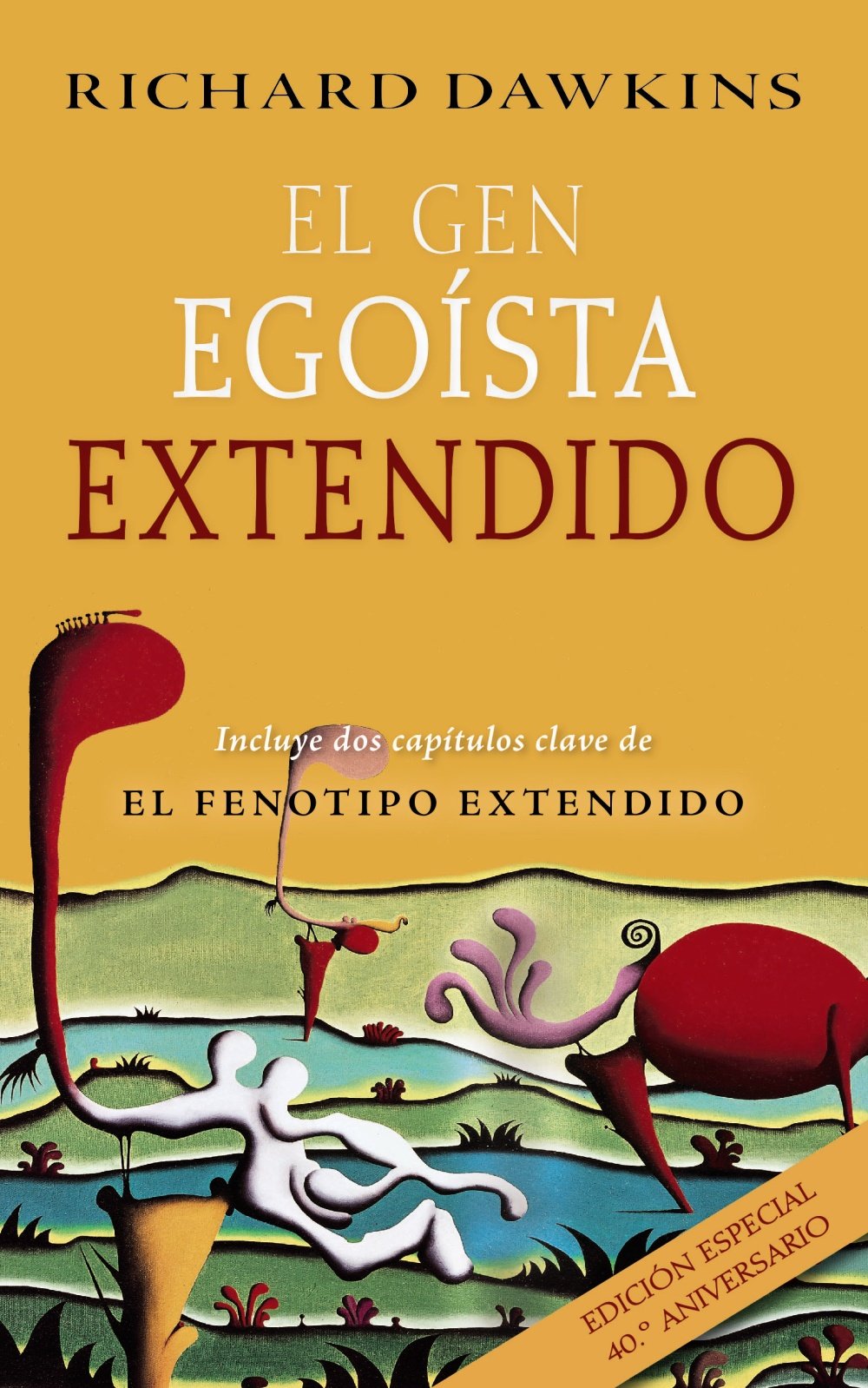 El gen egosta extendido,Used