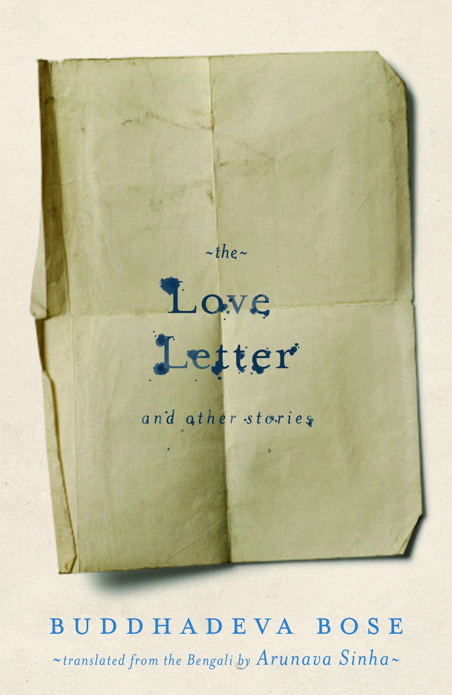 The Love Letter And Other Stories
