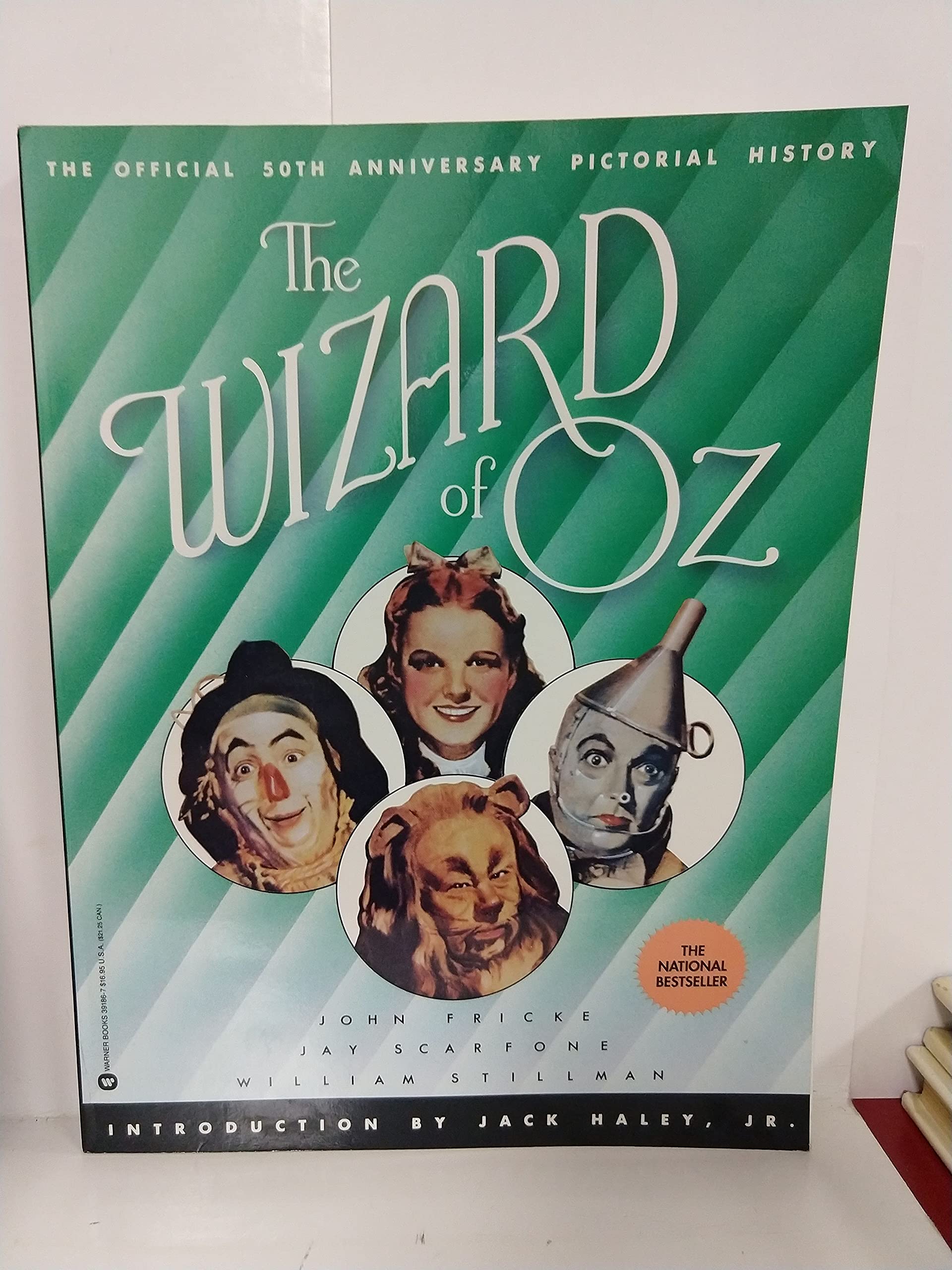 Grand Central Publishing The Wizard of Oz 50th Anniversary Pictorial History Book