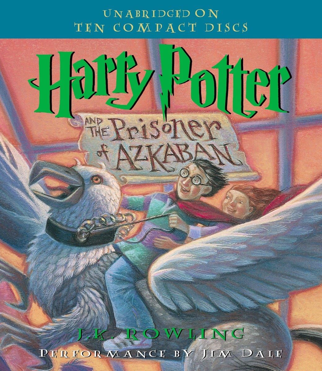 Harry Potter and the Prisoner of Azkaban (Book 3),Used