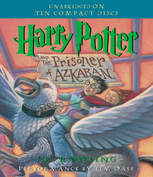 Harry Potter and the Prisoner of Azkaban (Book 3),Used