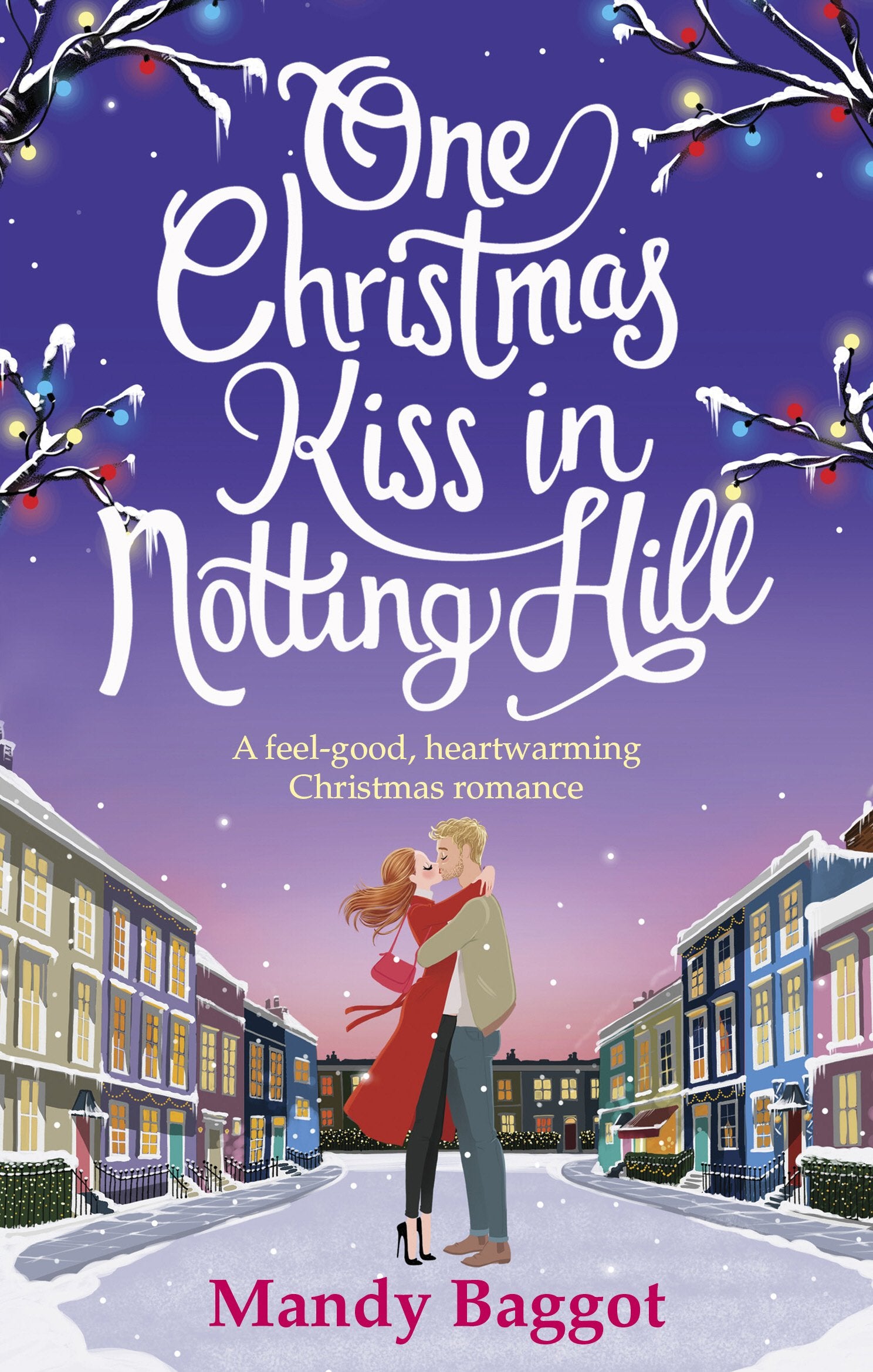 One Christmas Kiss in Notting Hill,Used