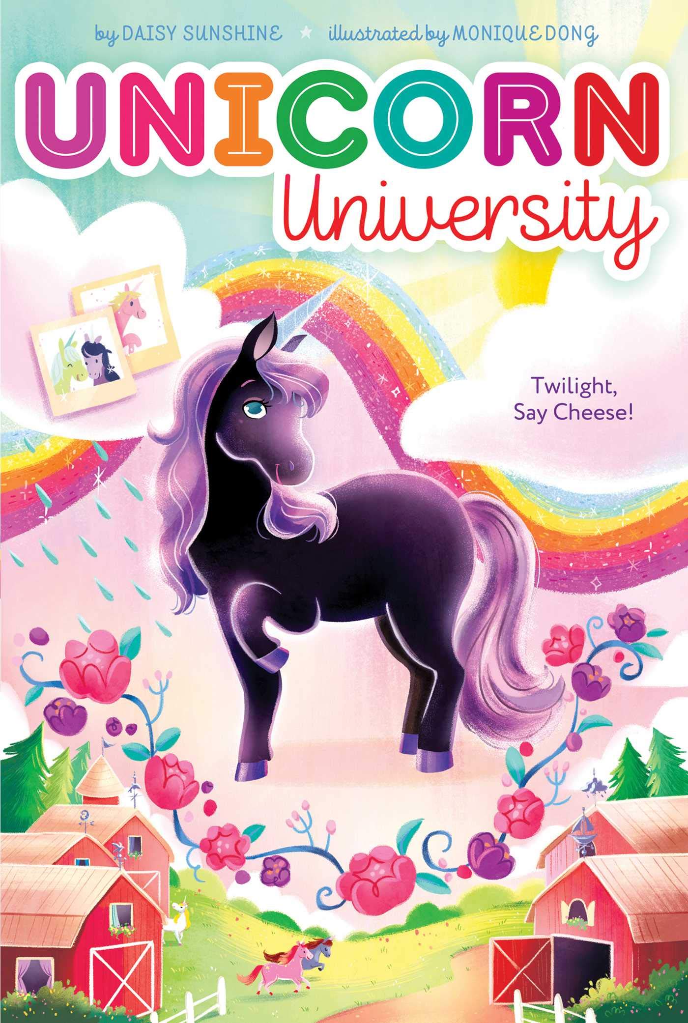 Twilight, Say Cheese! (1) (Unicorn University),Used