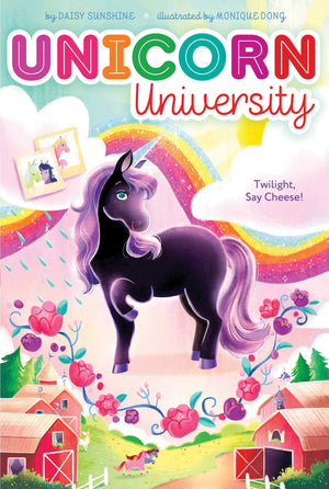 Twilight, Say Cheese! (1) (Unicorn University),Used