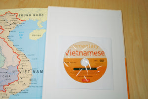 Elementary Vietnamese, Third Edition: Moi ban noi tieng Viet. Let's Speak Vietnamese. (MP3 Audio CD Included),Used