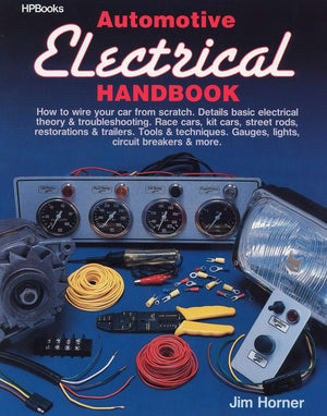 Automotive Electrical Handbook (Hp 387),New