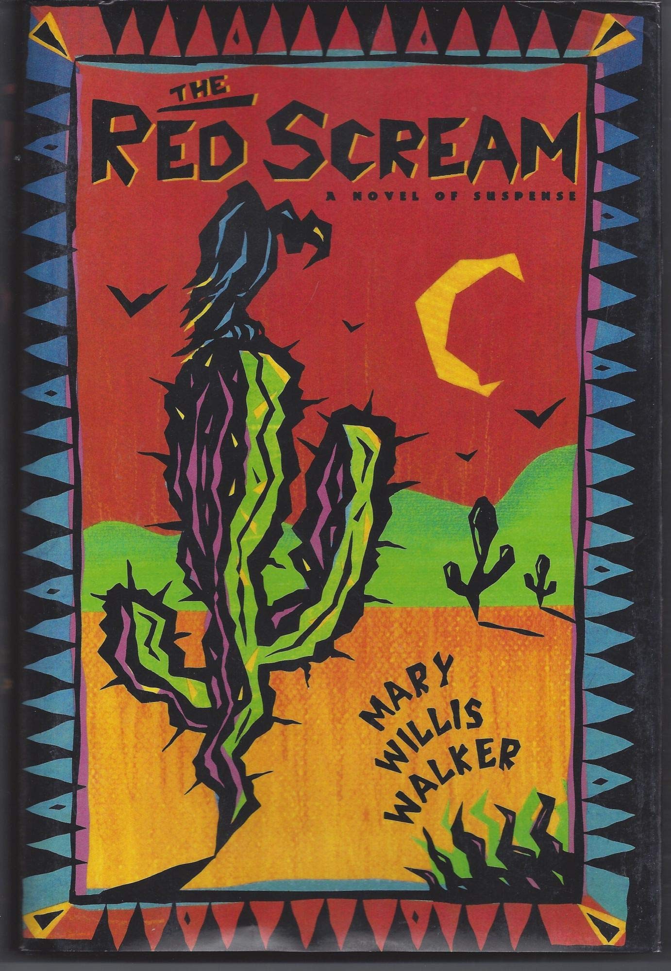 The Red Scream,Used