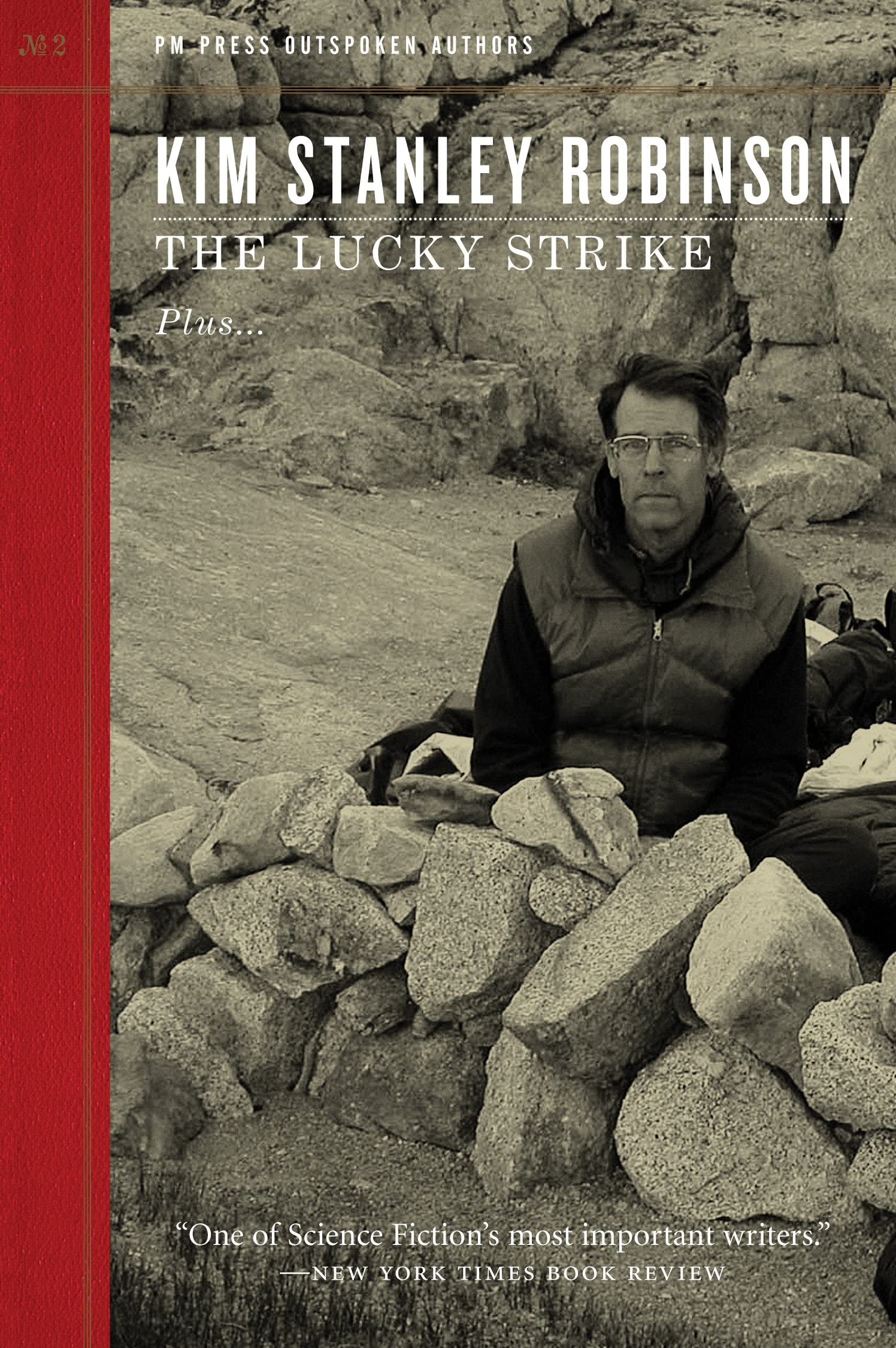 Lucky Strike (Outspoken Authors, 2),New