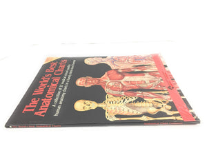 The World'S Best Anatomical Charts : A Collection Of 37 Medical School Quality Human Anatomy Charts In A Handy Desksized Format,Used