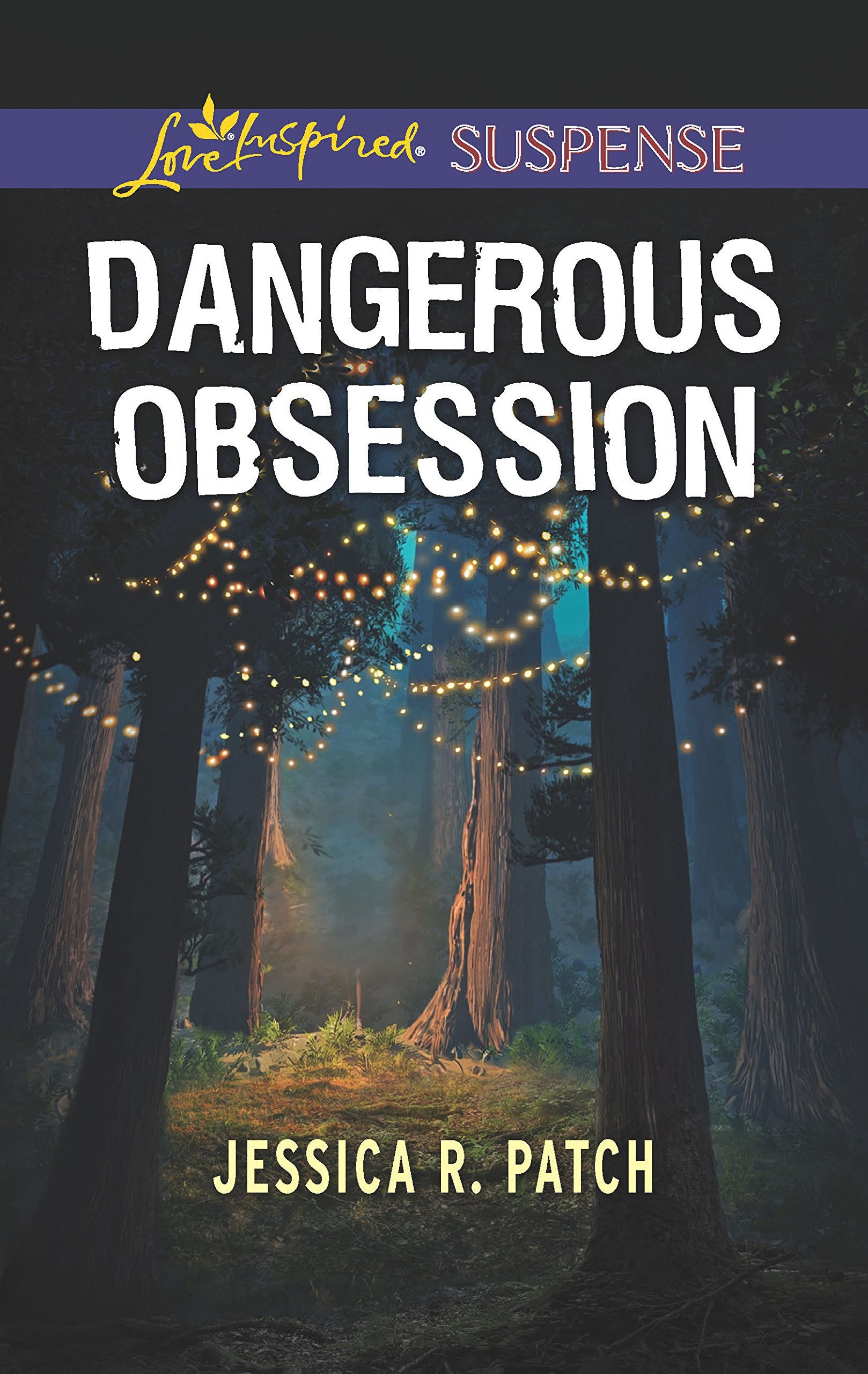 Dangerous Obsession (The Security Specialists, 3),Used