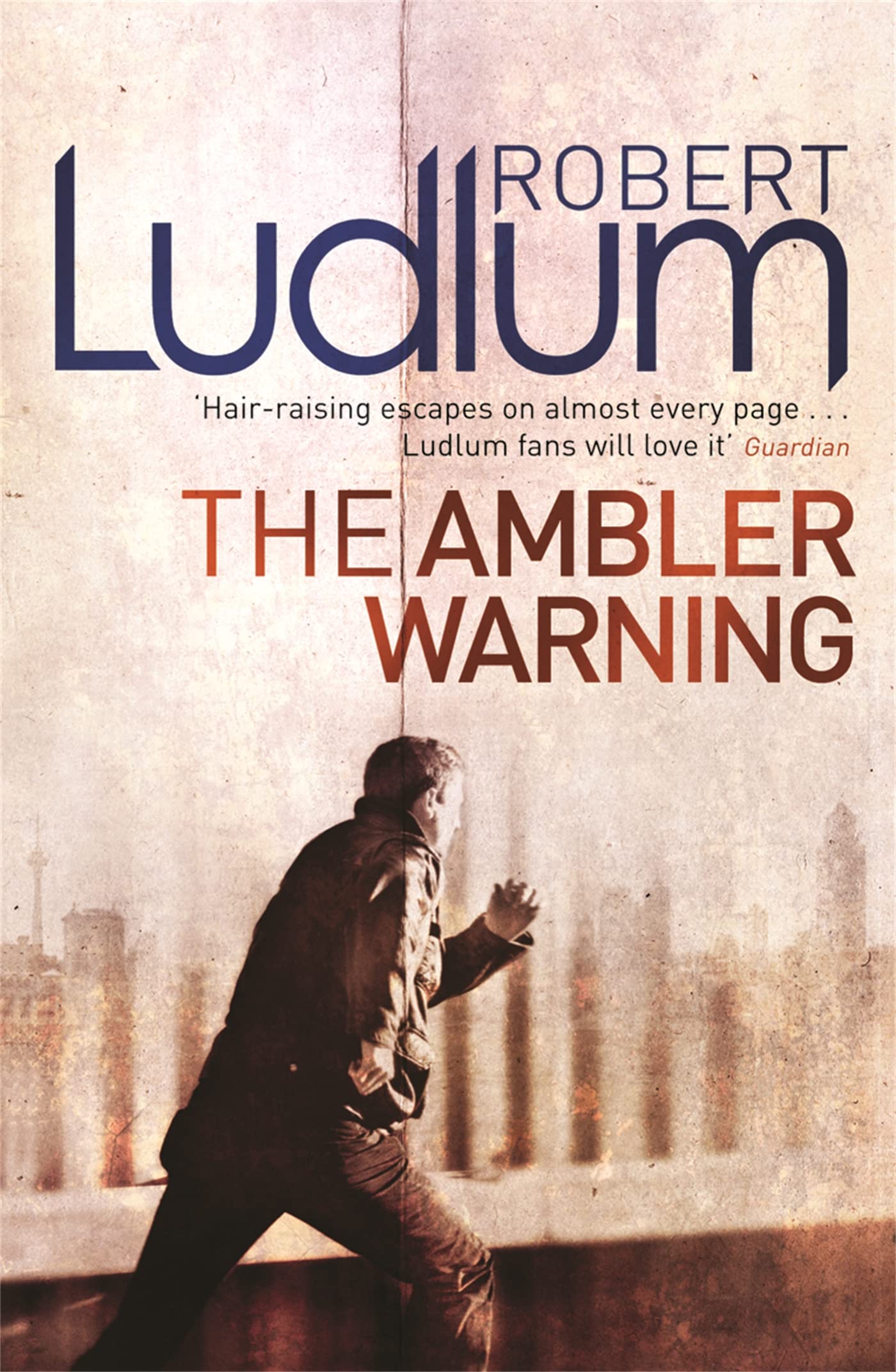 The Ambler Warning,Used